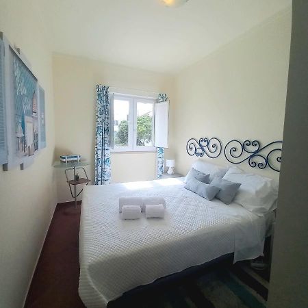 Ferienwohnung Casa Do Portao Azul - Tamboril Atouguia Da Baleia Exterior foto