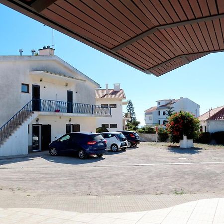 Ferienwohnung Casa Do Portao Azul - Tamboril Atouguia Da Baleia Exterior foto