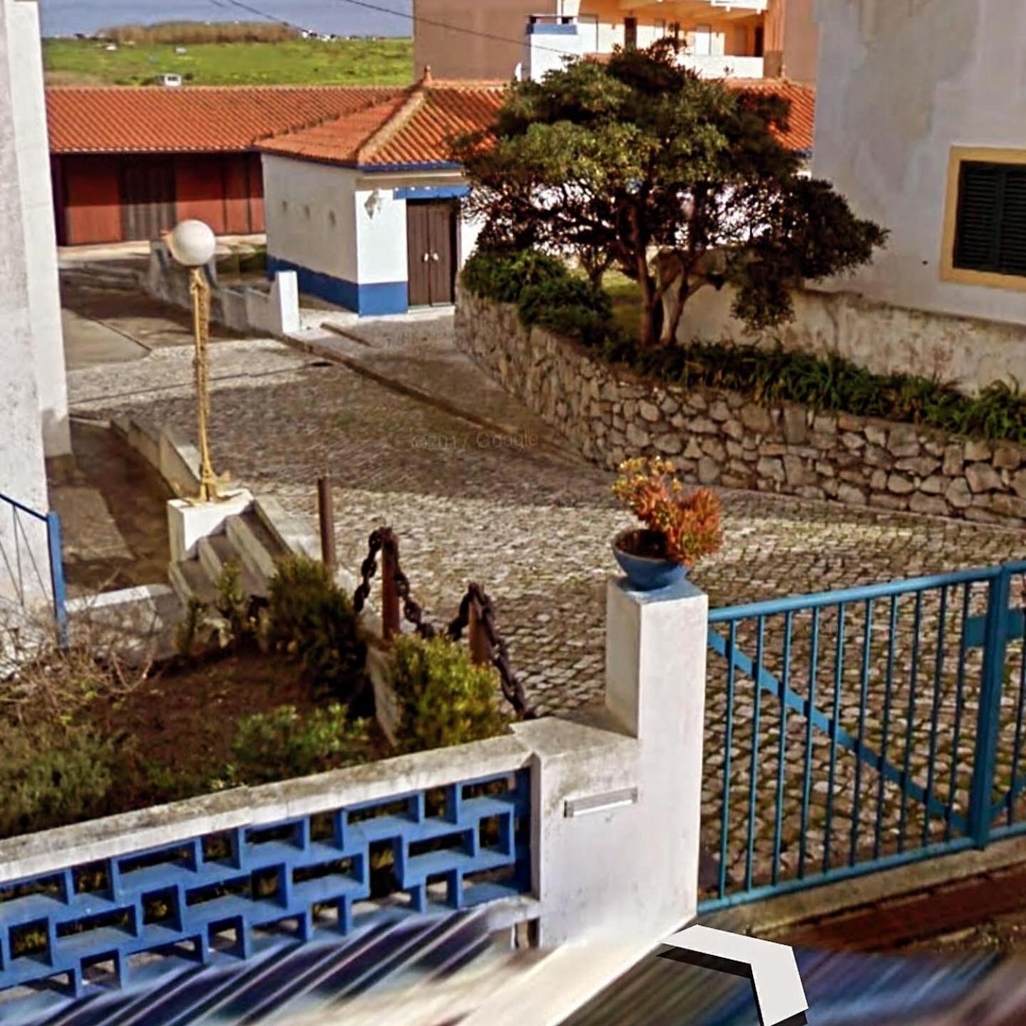 Ferienwohnung Casa Do Portao Azul - Tamboril Atouguia Da Baleia Exterior foto